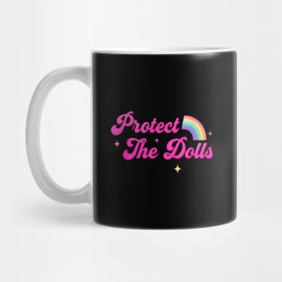 Protect-The-Dolls Mug